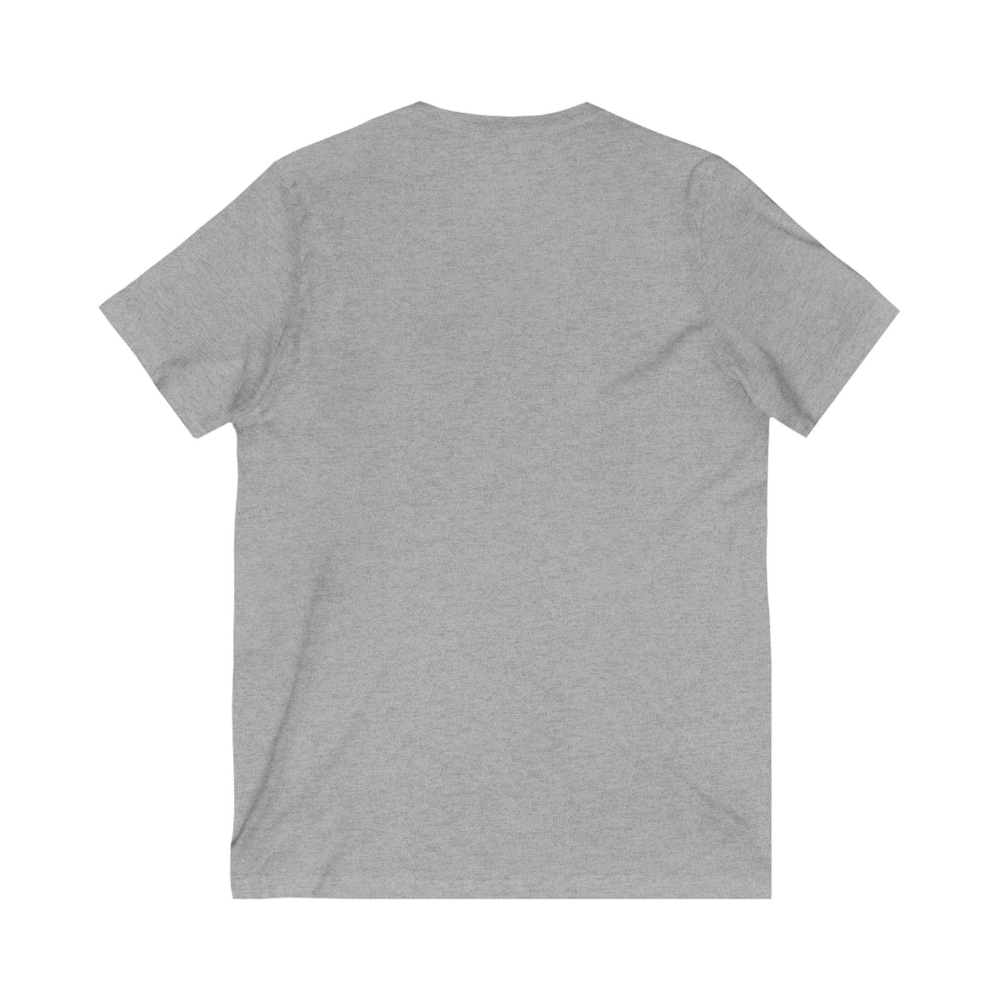 Funny Raccoon V-Neck Tee - 'Need a Speed Bump Between My Brain and My Mouth'