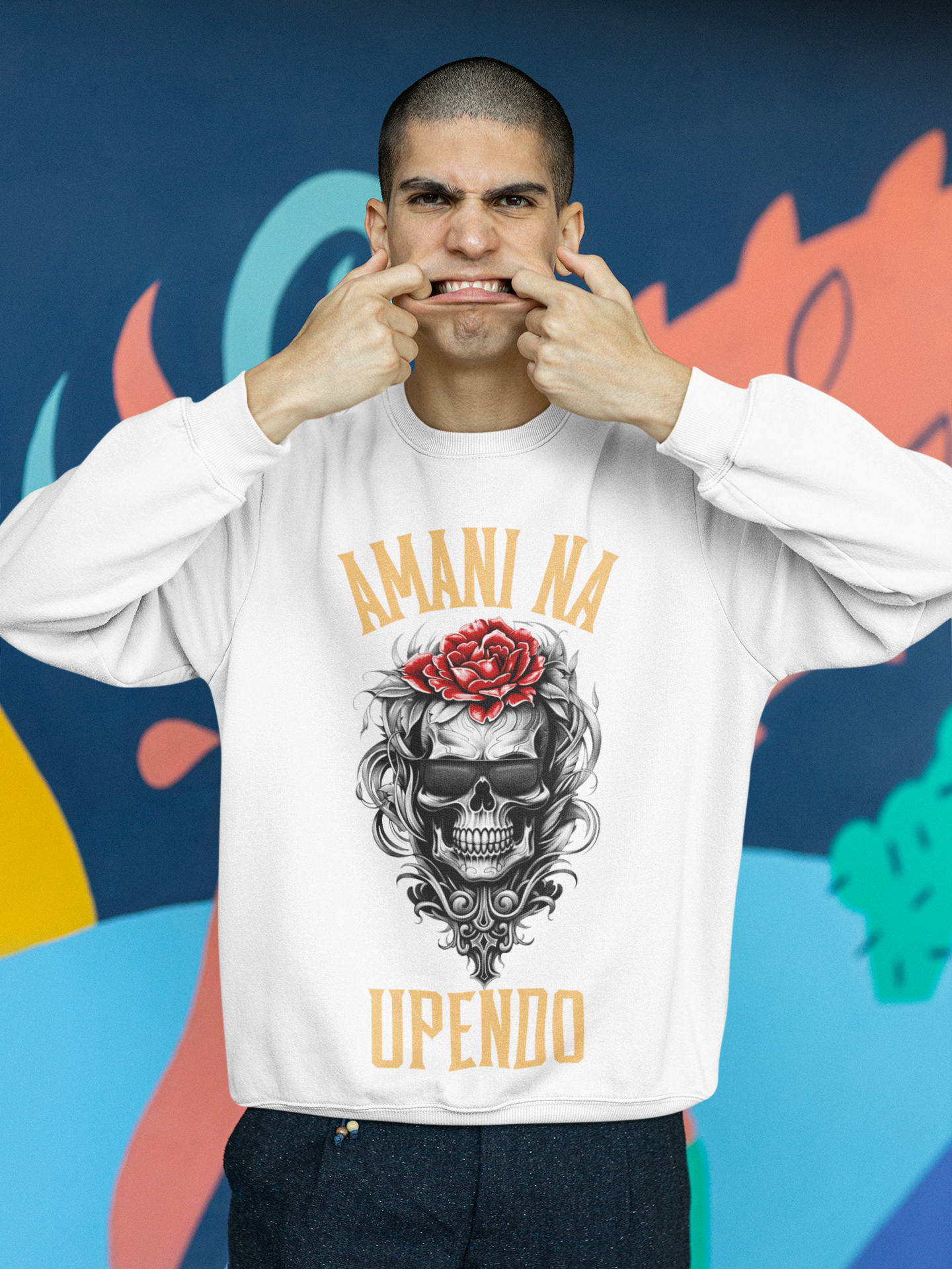 SoftHustle  Sweatshirts