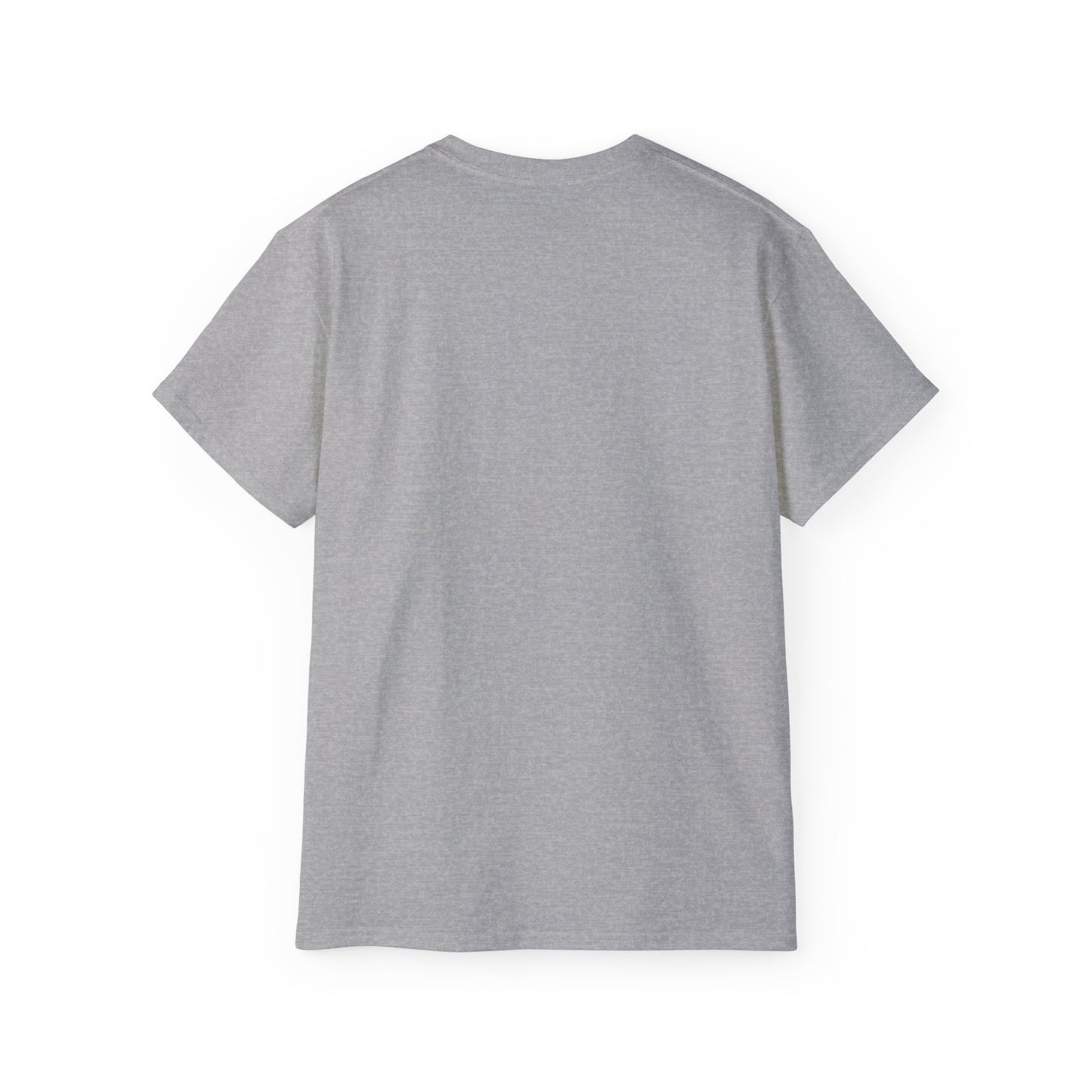 Amani Na Upendo Skull Graphic Unisex Ultra Cotton Tee - Bold and Edgy Tee for Everyday Style