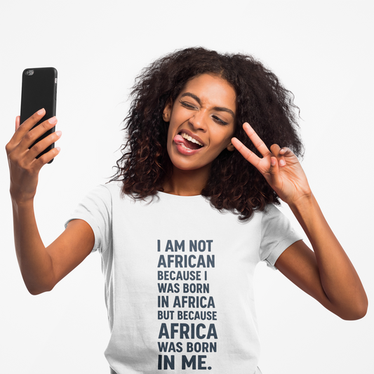 African Heritage Identity & Culture