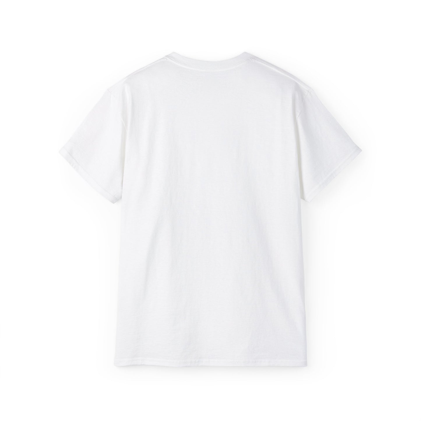 Amani Na Upendo Skull Graphic Unisex Ultra Cotton Tee - Bold and Edgy Tee for Everyday Style